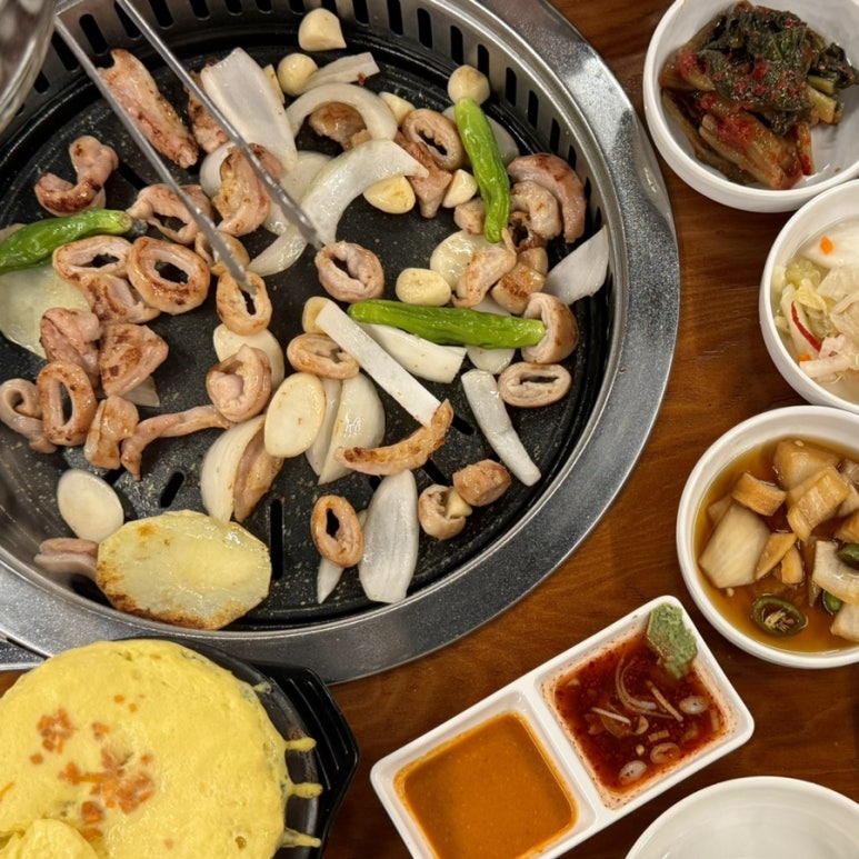 우돈정자생막창 이미지
