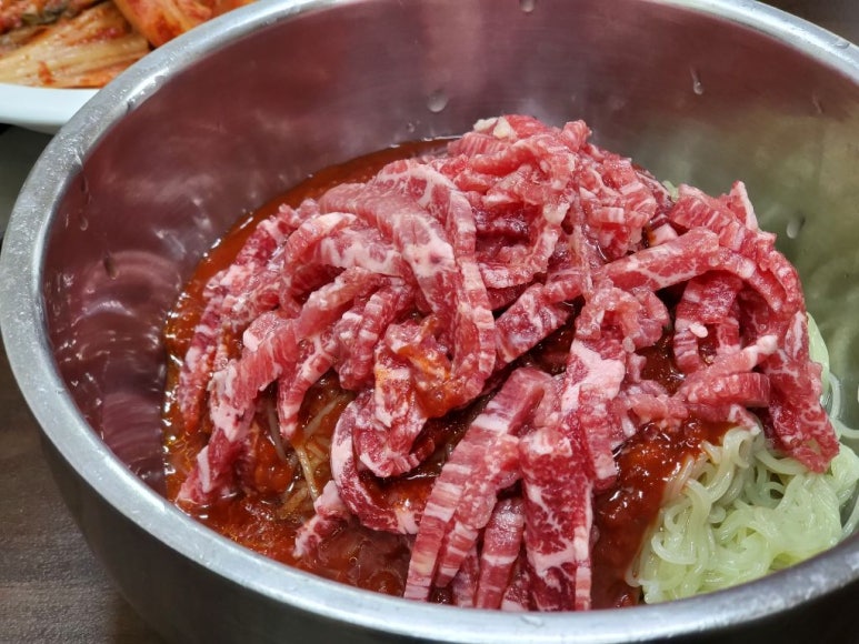 한우사랑과용궁가든 이미지