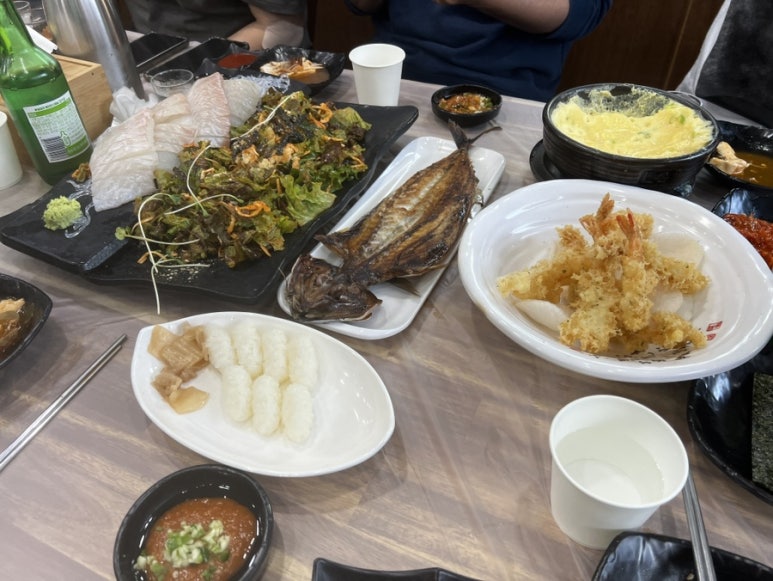 한성횟집 이미지