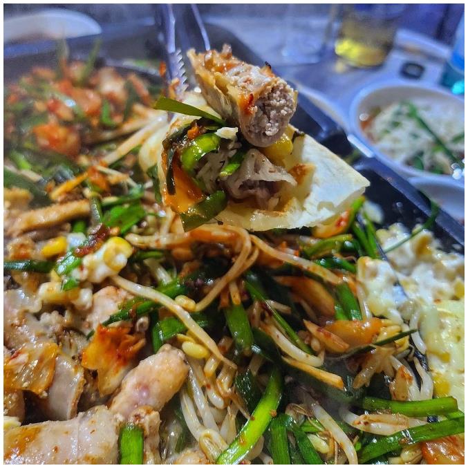 통큰곱창 이미지