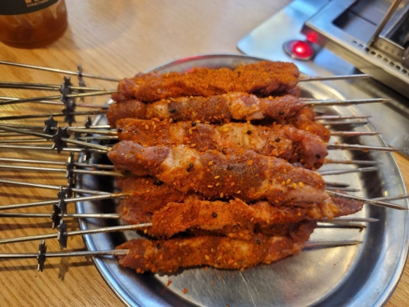 삼호양꼬치 이미지