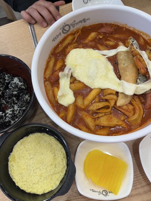 동대문엽기떡볶이위례 이미지
