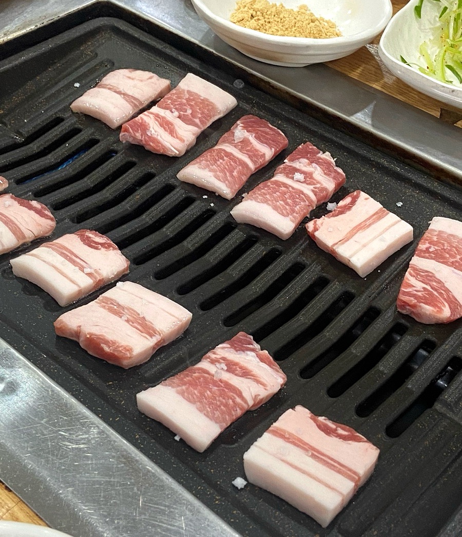 장안정육식당 이미지