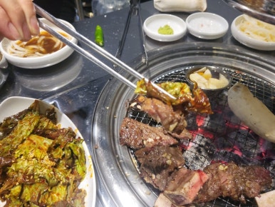 동해숯불갈비 이미지