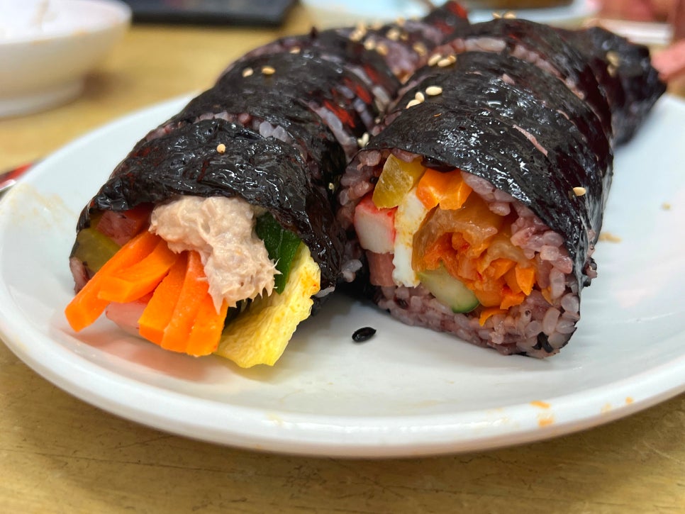 민영이네 김치 이미지