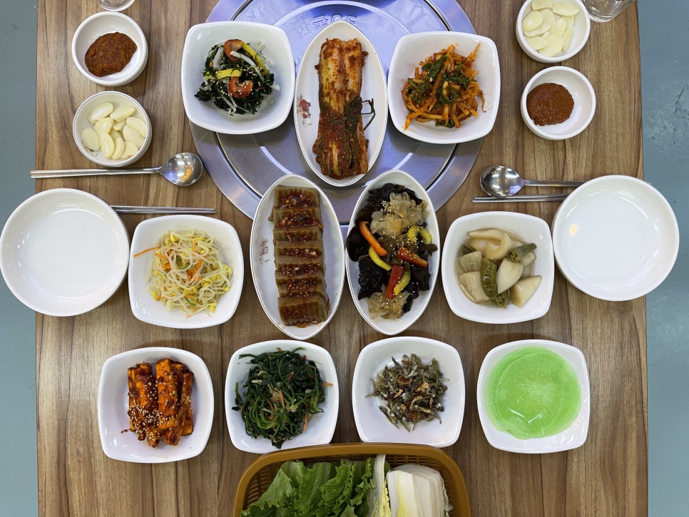 산다라 전통떡갈비 본점 이미지