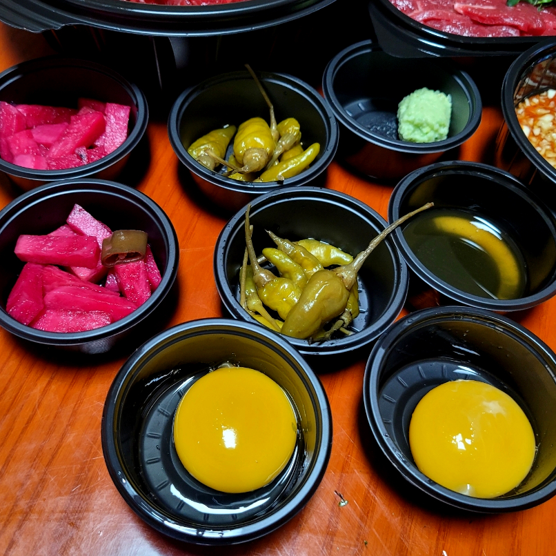 울산육회 이미지
