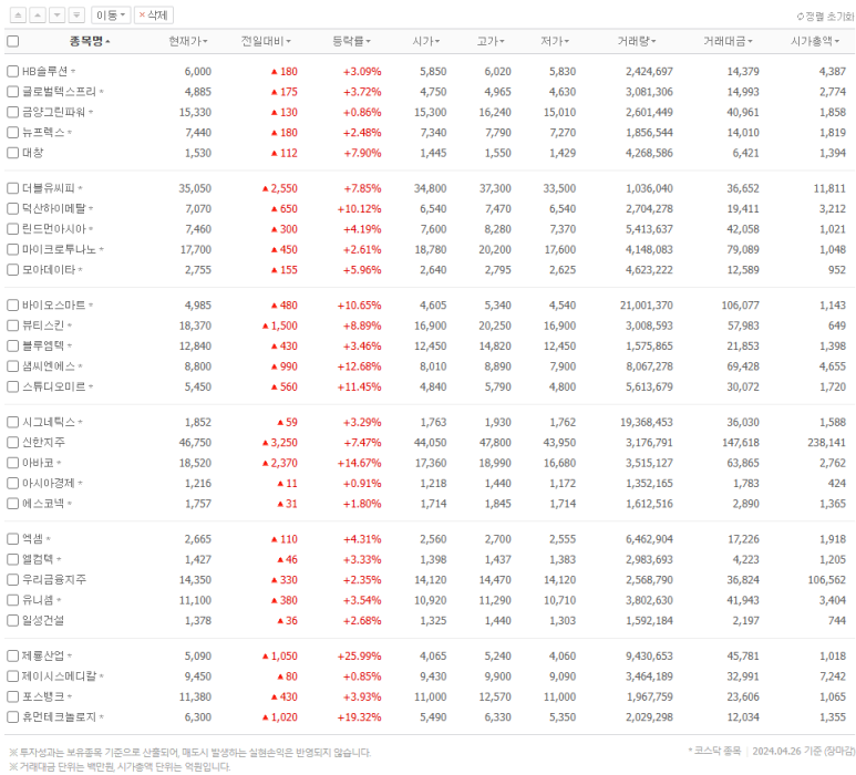 미르엠텍 이미지