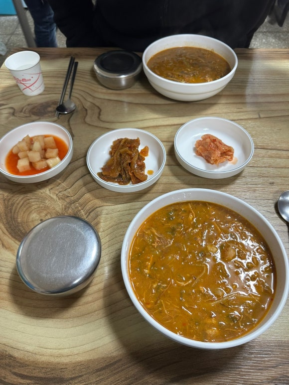 장모님닭계장 이미지