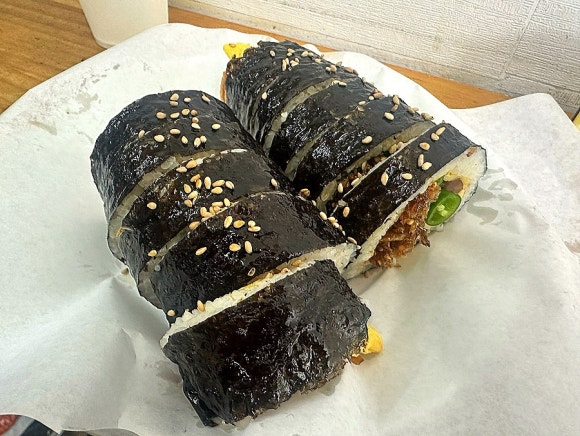 연주김밥 이미지
