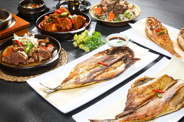정담숯불돼지갈비 이미지
