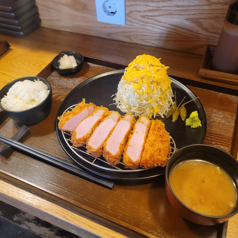 홍대돈까스 이미지