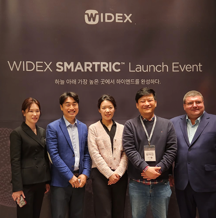 2024년 와이덱스(Widex) 신제품 스마트RIC(Smart RIC) 특징 및 가격표(Price List) — 원문 이미지 3
