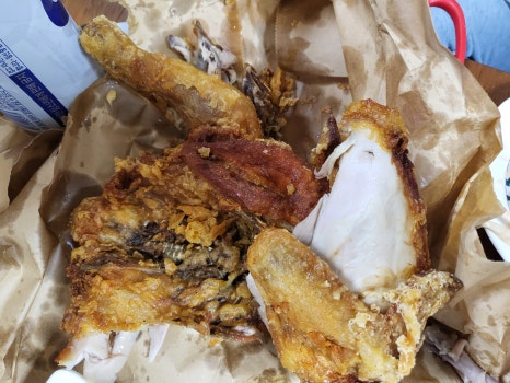 가마치통닭산청덕산점 이미지