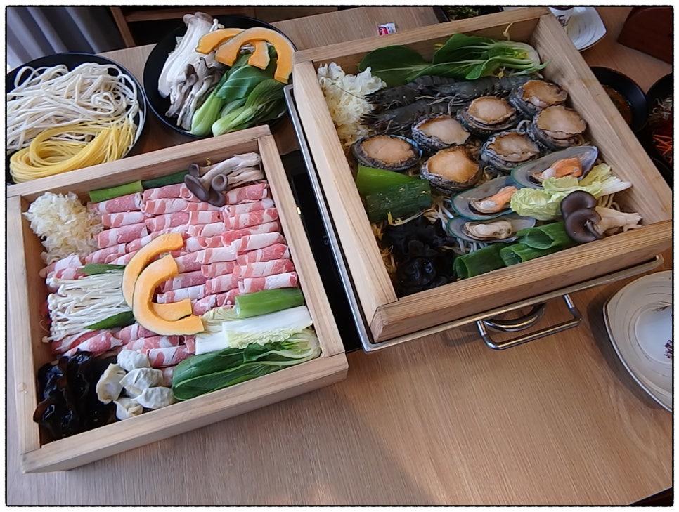 채움편백찜샤브샤브 이미지