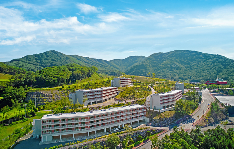 (주)블랙스톤 리조트 이미지