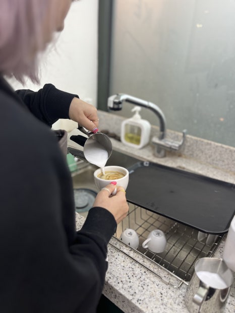 베테랑바리스타 이미지