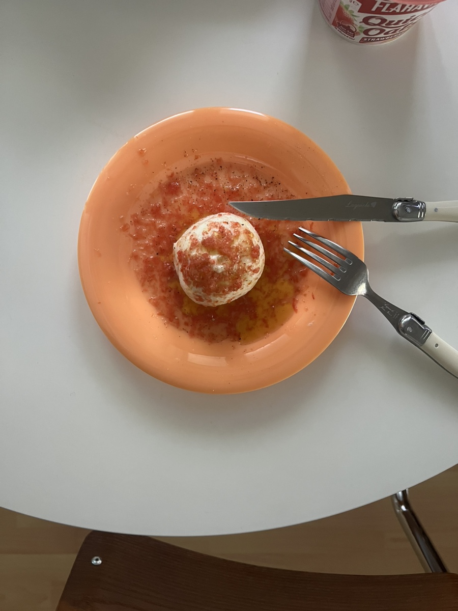 얼린토마토 이미지