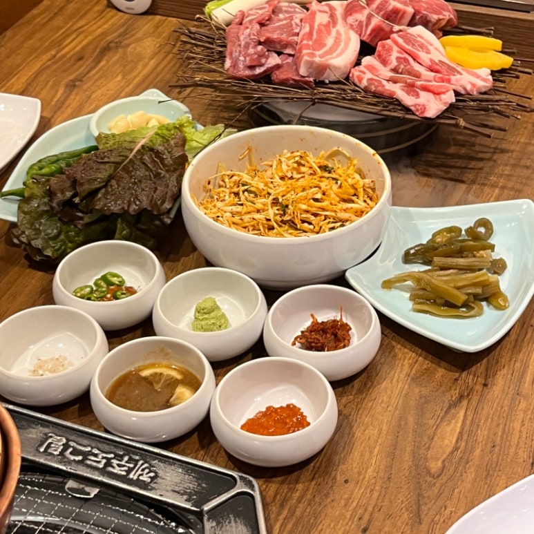 제주도그릴 이미지