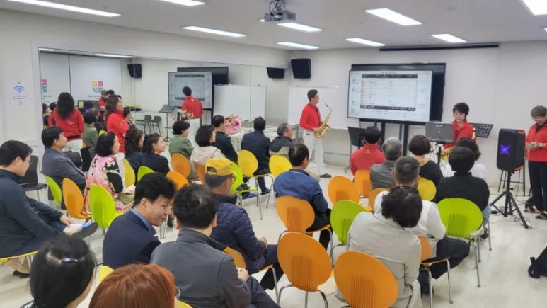 (주)한국파크골프 이미지
