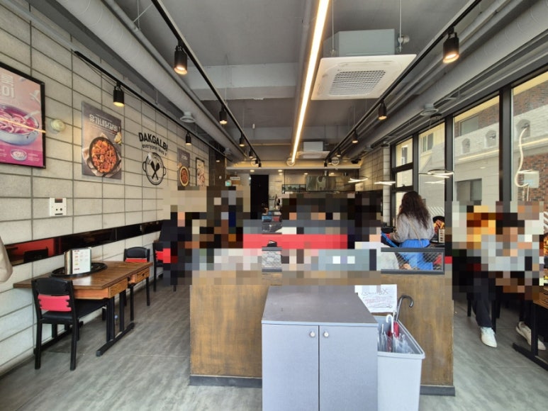 유가네닭갈비사직구장점 이미지