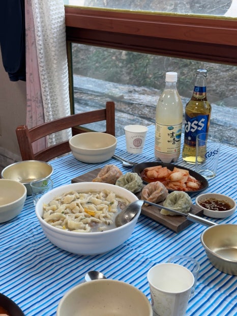 대한손칼국수 이미지