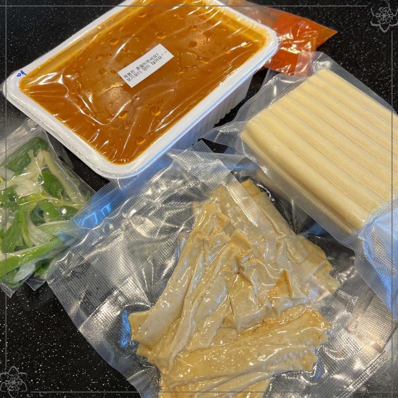 대박국물떡볶이 이미지