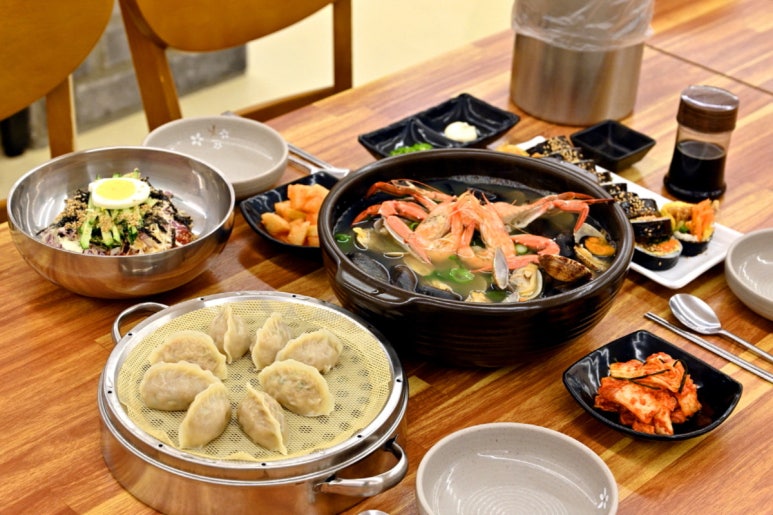 명가해물칼국수 이미지