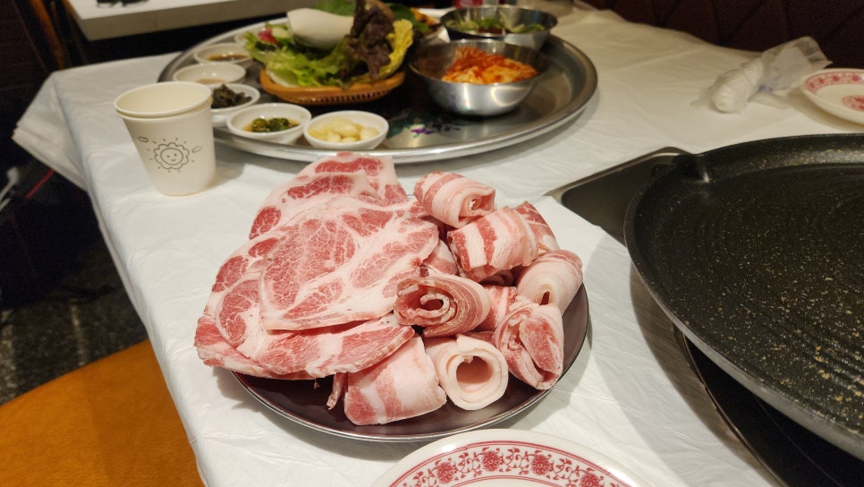솥뚜껑수산 이미지