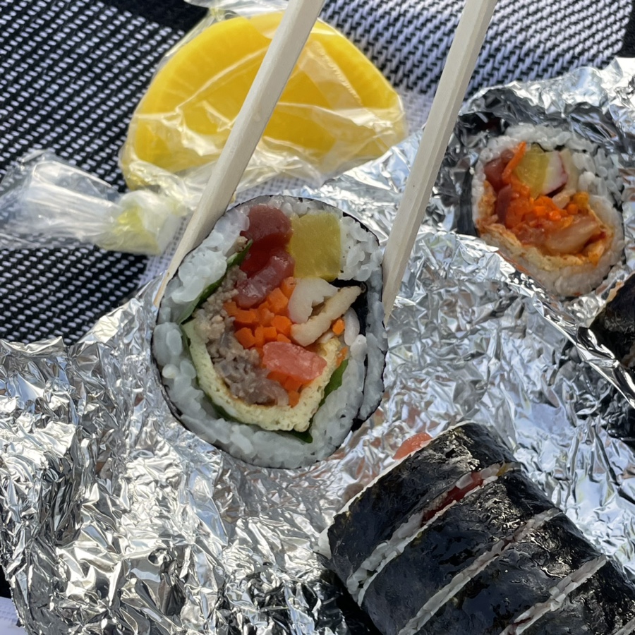 소풍나라김밥 이미지