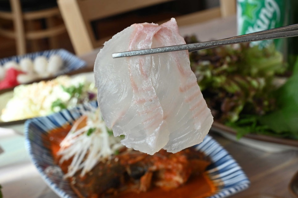 윤희횟집 이미지