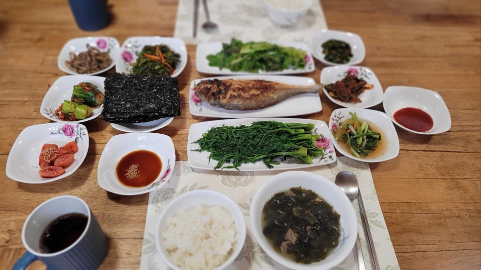 동백골식당 이미지