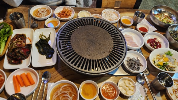 조가한우 이미지