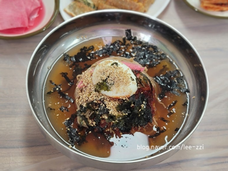 건봉막국수 이미지