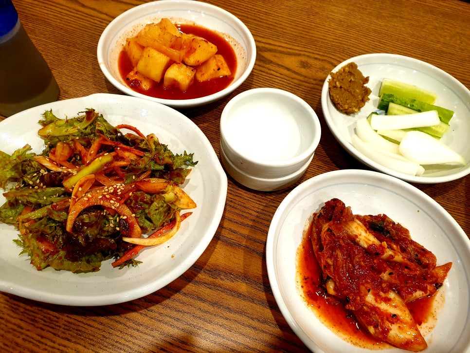 청옥김치 이미지