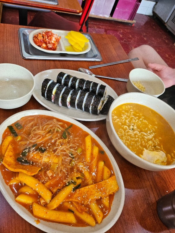 김밥천지 이미지