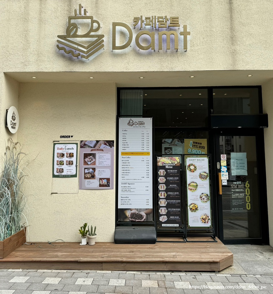 담트 이미지