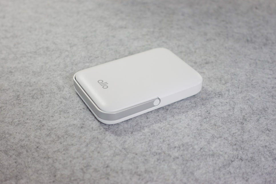 알로코리아 아이폰 15프로 맥세이프 고속 무선충전 보조배터리 추천 [5000mAh] 이미지 7