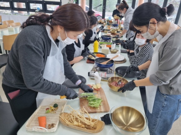 국립공원공단소백산생태탐방원 이미지
