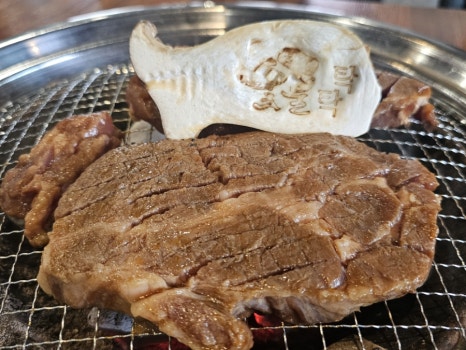 덕이네 숯불탁탁 이미지