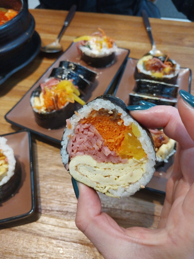 든든김밥 이미지