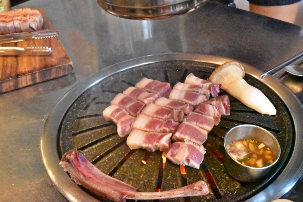 제주흑돼지감성돈협재본점 이미지