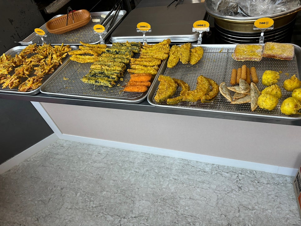 각산떡볶이 이미지