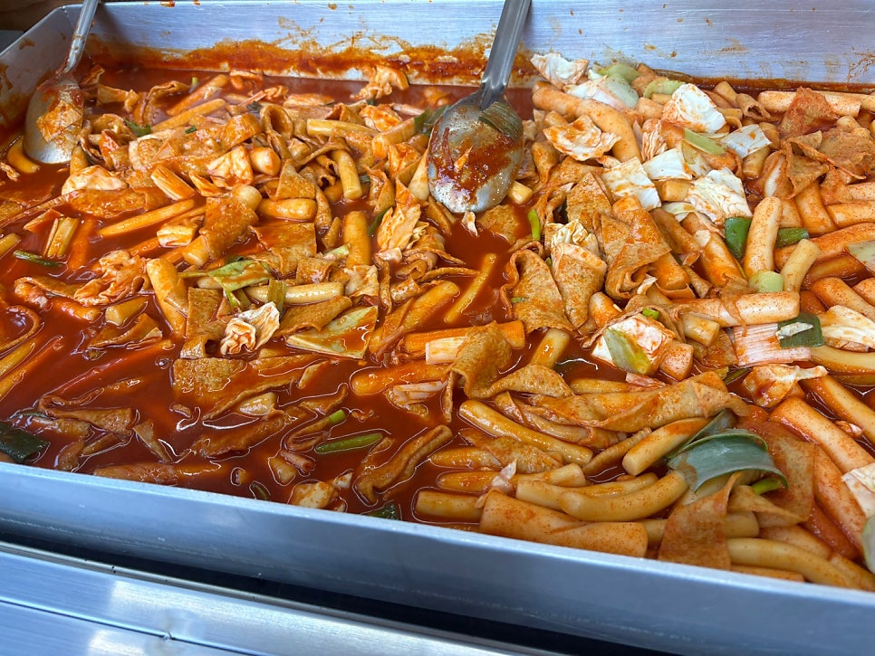각산떡볶이 이미지