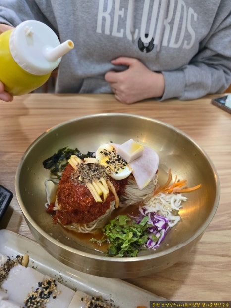 다시마제일막국수 이미지