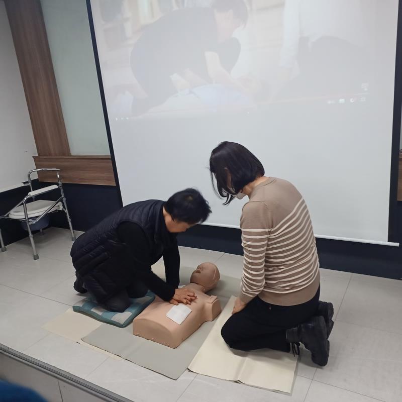 부천탑요양보호사교육원 이미지