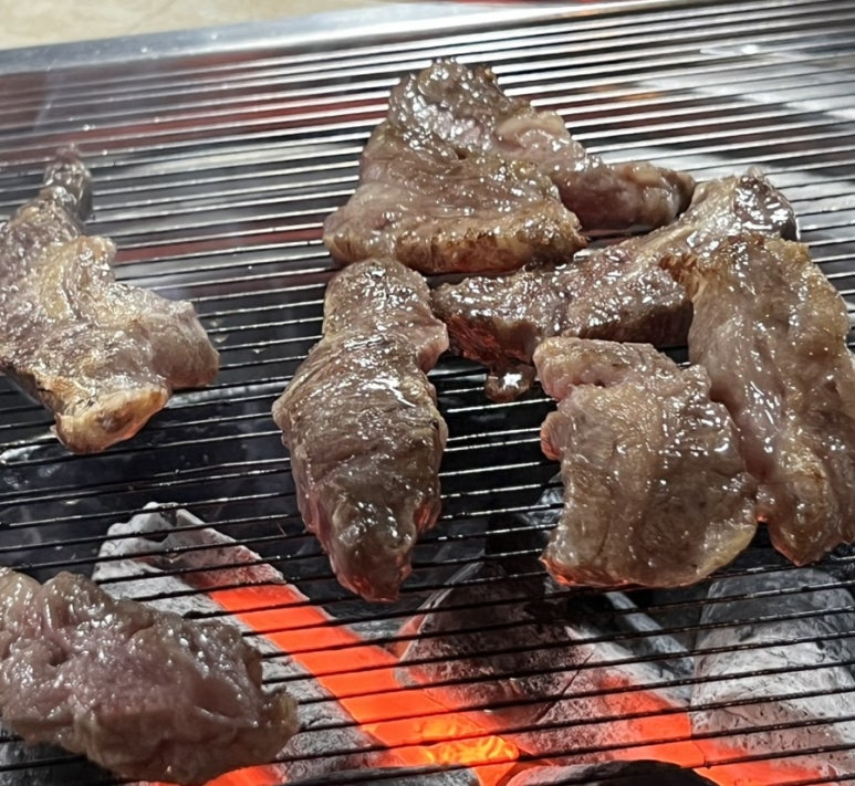 안동식육탈갈비 이미지