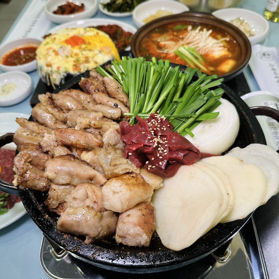 오케이곱창 이미지