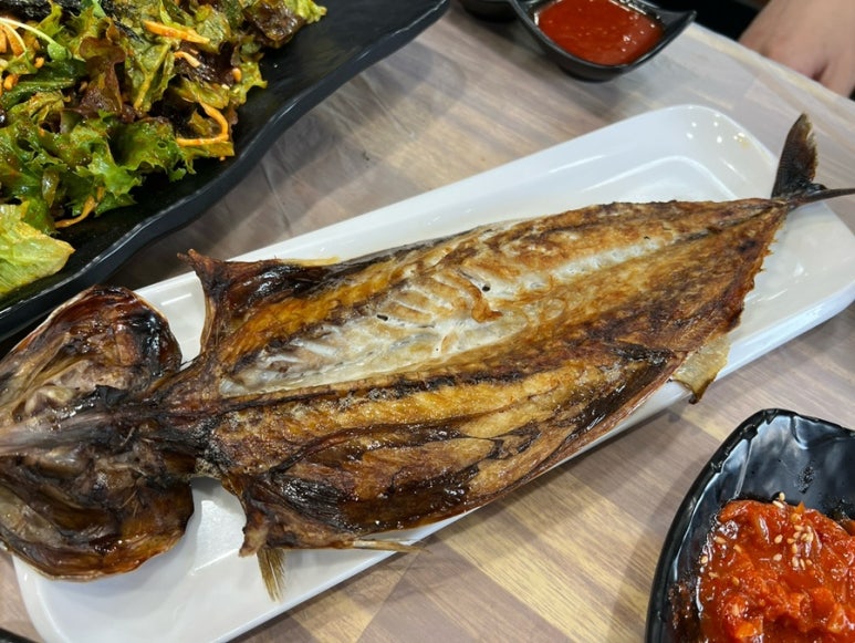 한성횟집 이미지