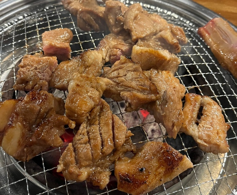 만대갈비 이미지